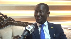 Mr. Alfred Tuah-Yeboah