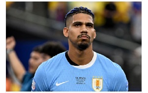 Ronald Araujo
