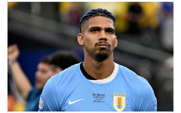 Ronald Araujo