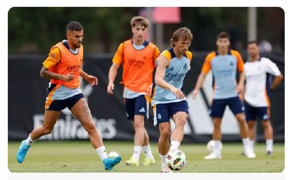 Real Madrid FC