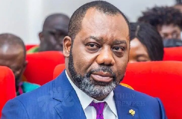 Dr. Matthew Opoku Prempeh
