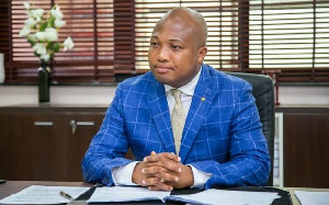 Samuel Okudzeto Ablakwa, Chair for ORAL Committee