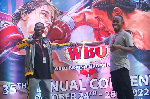 Carl Lokko and Manasseh Tagoe