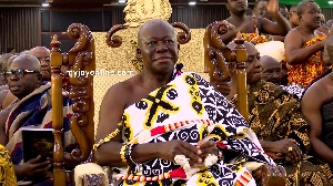 Otumfuo Osei Tutu II