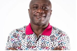 Reverend Victor Kusi-Boateng