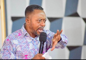 Rev Owusu Bempah