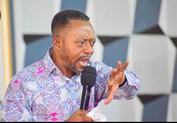 Rev. Isaac Owusu-Bempah