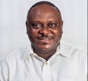 Rev. Kweku Addo