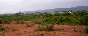 This conflict has been ongoing for two years, primarily over land currently occupied by the military