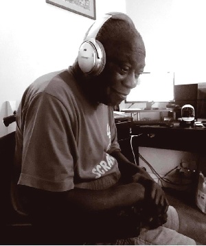 Teddy Osei