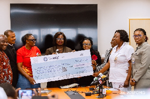 Jospong Group supports 3 dialysis units with GHS500,000