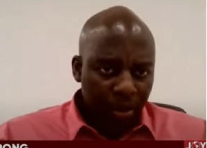 Dr. John Osae-Kwapong