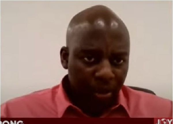 Dr. John Osae-Kwapong