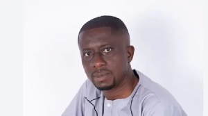 Kwesi Korang, Founder of the pro-New Patriotic Party, Patriot Ghana