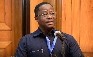 John Peter Amewu