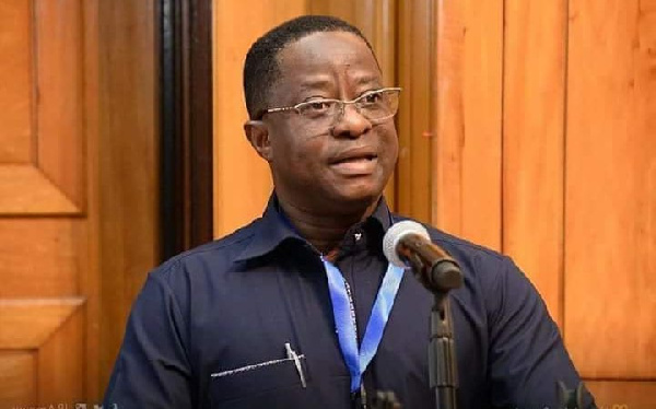 John Peter Amewu