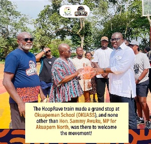 This follows Ghana's strong showing at the 2023 African Games