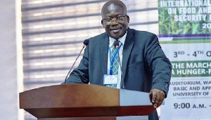 Prof. Eric Danquah