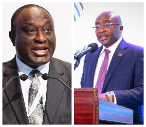 Alan Kyerematen Mahamudu Bawumia