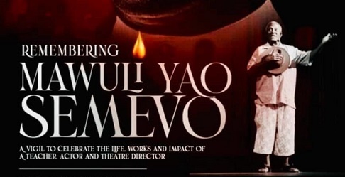 The event, scheduled for 6:30 pm at the National Theatre’s main auditorium