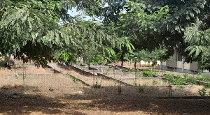 Construction works on the laundry block of the Atua Government Hospital have been left unfinished