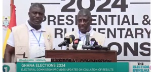 Tettey assured the public that the live broadcast provides a transparent way
