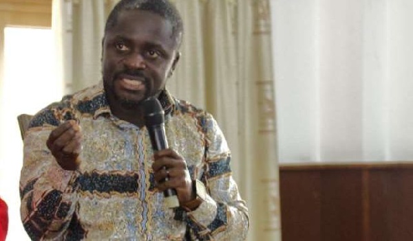 Kwaku Krobea Asante