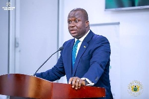 Samuel A. Jinapor