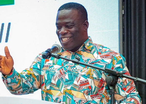 Ignatius Baffour Awuah