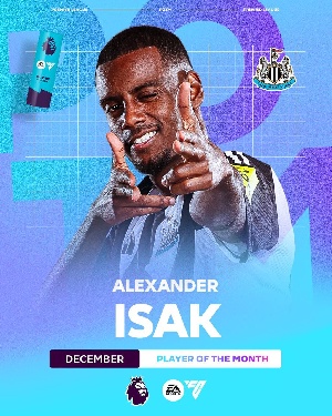 Alexander Isak