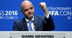 Gianni Infantino