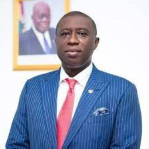 Patrick Yaw Boamah
