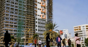 Developed African Countries