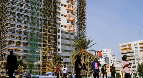 Developed African Countries