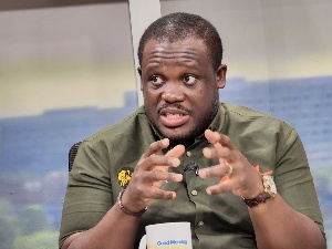 Samuel Nartey George