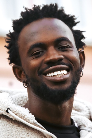 Black Sherif
