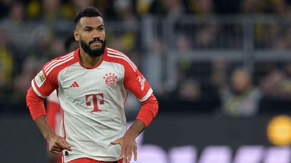 Eric Maxim Choupo-Moting