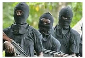 The attackers seized the truck's keys, stole mobile phones, and fled the scene amidst gunfire