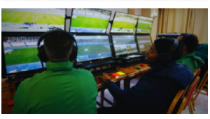 VAR Executives