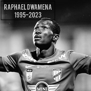 Raphael Dwamena