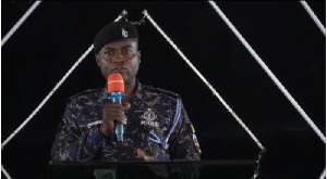 DSP Gabriel Kyei-Yeboah