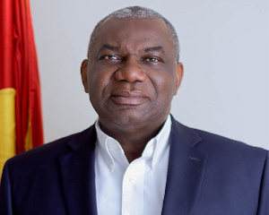 Boakye Agyarko