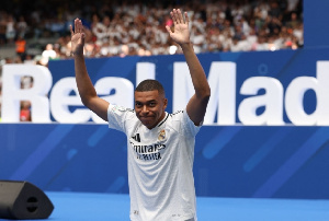 Kylian Mbappé