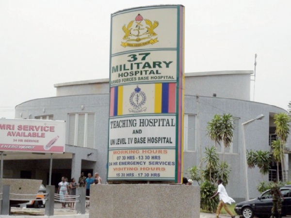 37 hospital