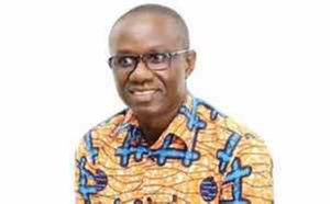 Prof. Maxwell Darko Asante
