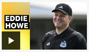 Eddie Howe