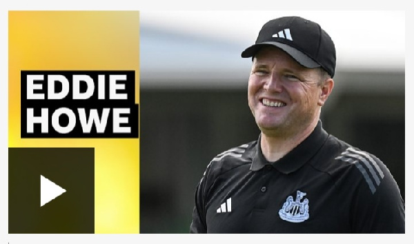 Eddie Howe