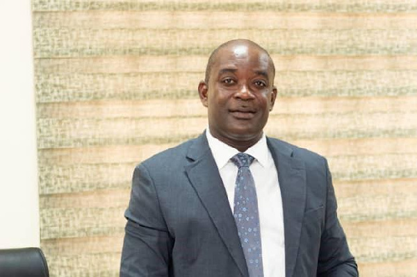 Professor Ahmed Abdulai Jinapor