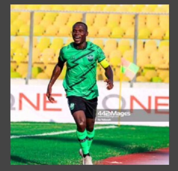 John Antwi