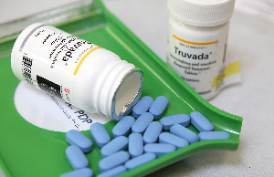 Antiretroviral drug Truvada